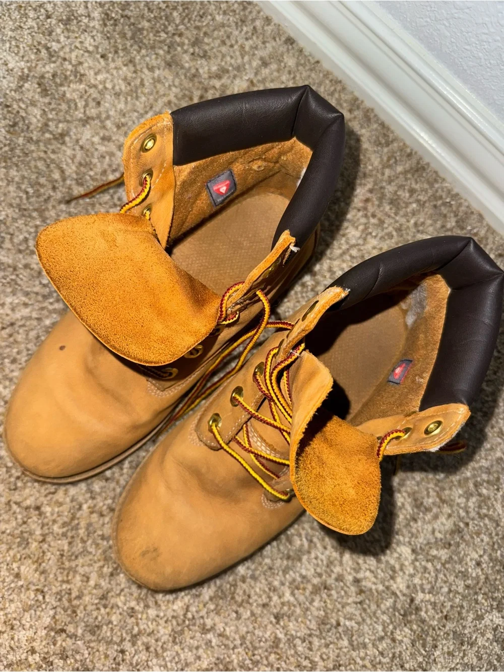 Timberland 6-inch waterproof boot